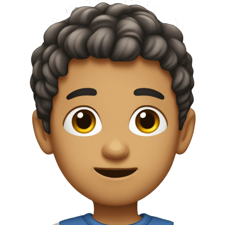 Kurdisch Boy  emoji