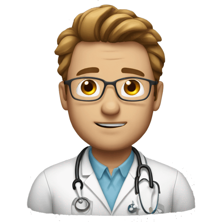 doctor brock emoji