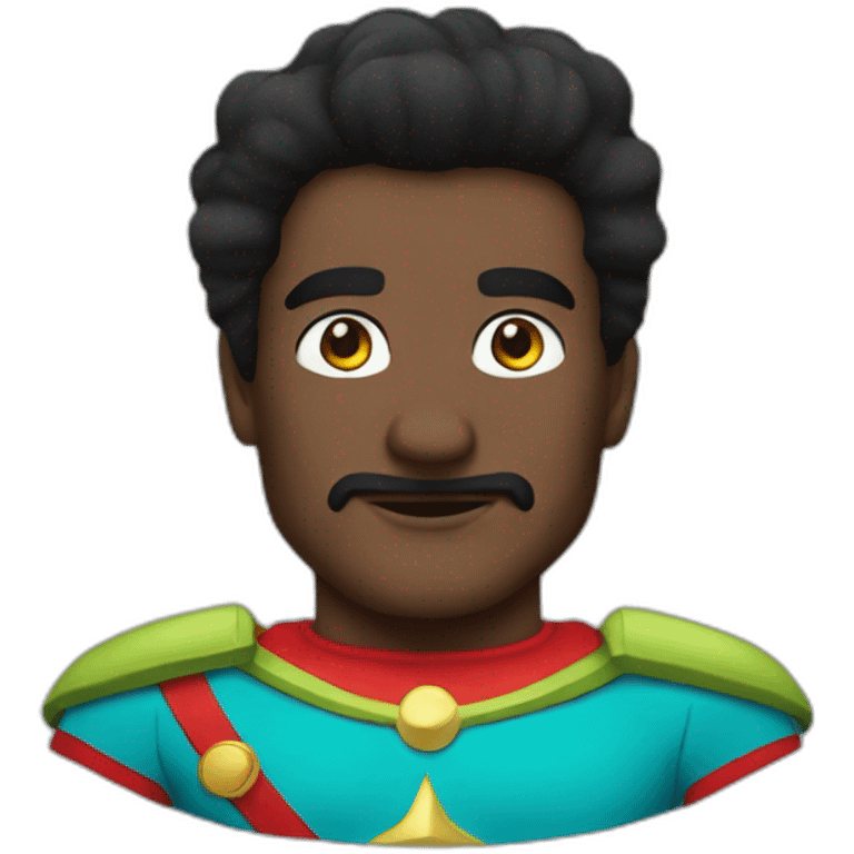 Captain Planet emoji