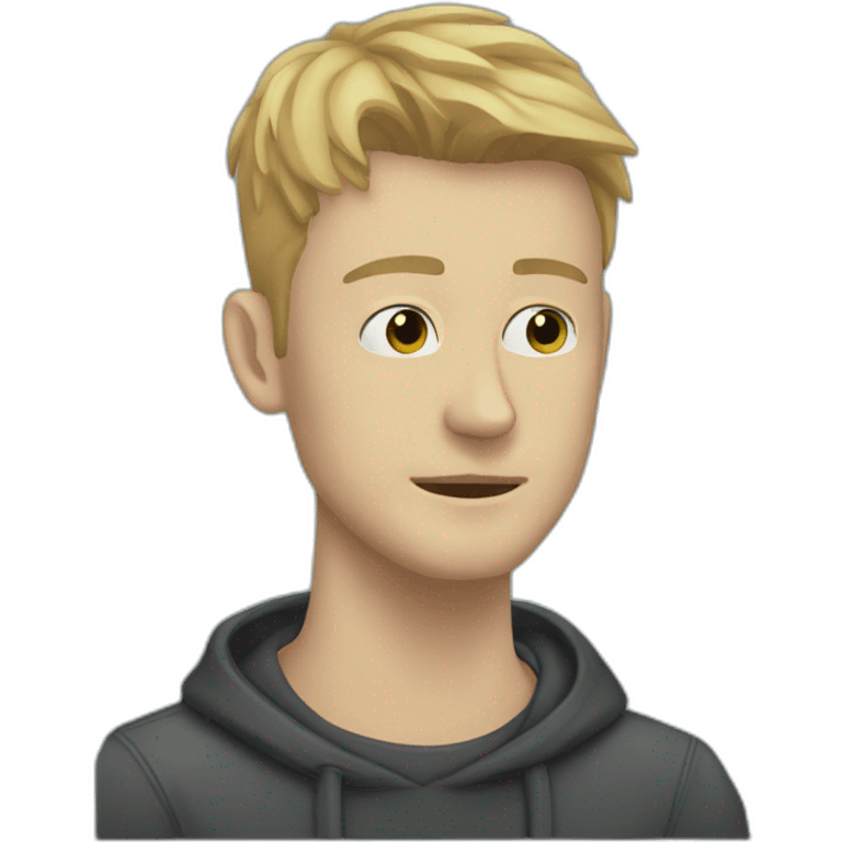 Ben Barlow Neck Deep emoji