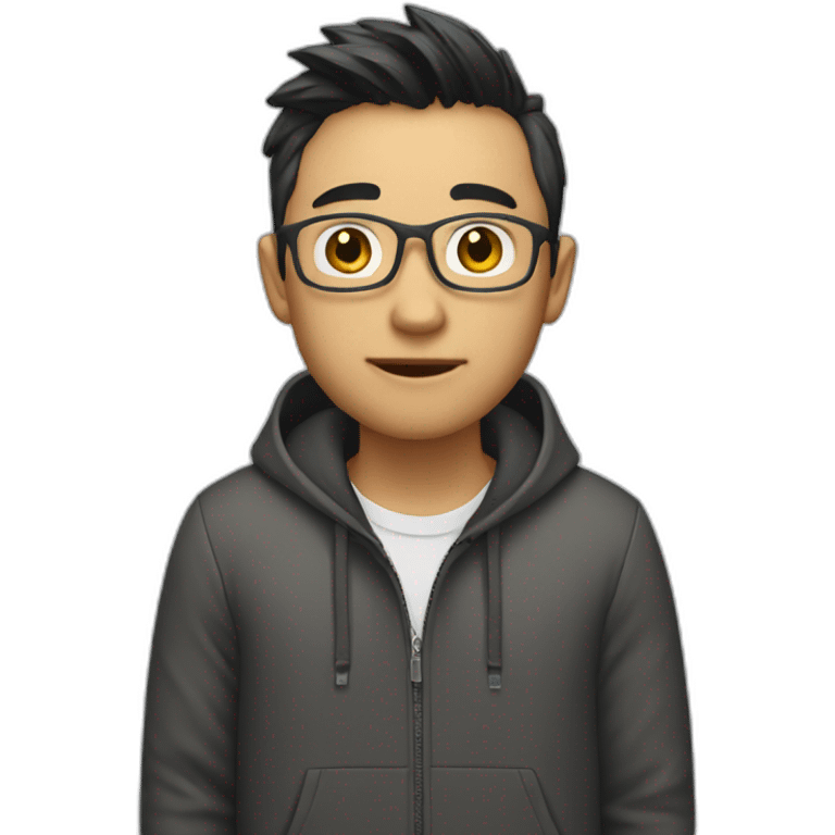 Carl pei emoji