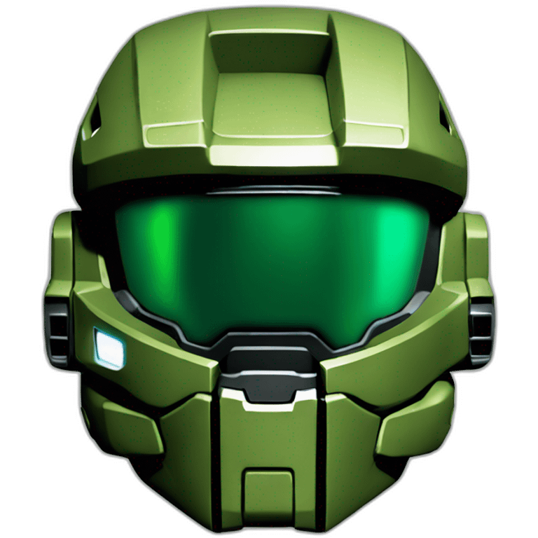 master chief Halo emoji