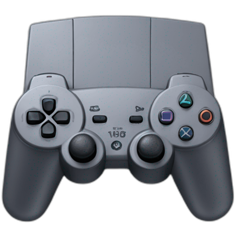 Play Station 5 emoji