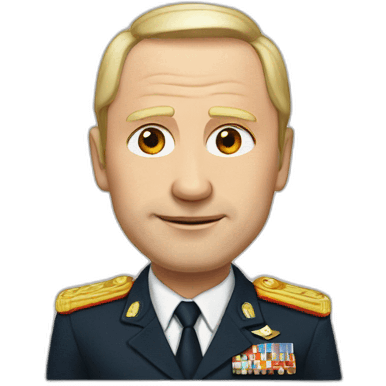 путин emoji