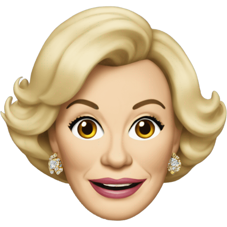 joan rivers emoji