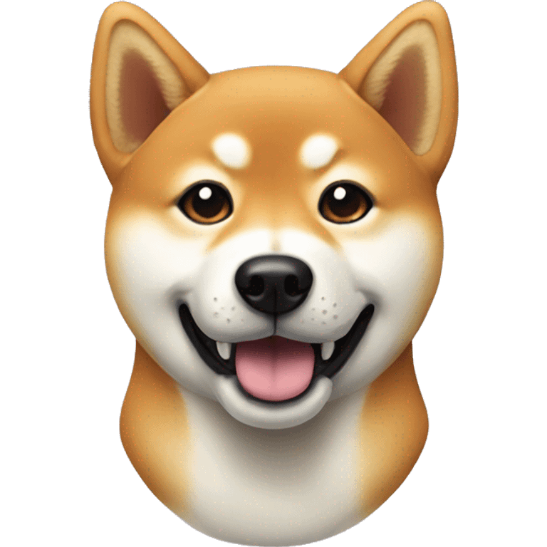 Shiba Inu  emoji