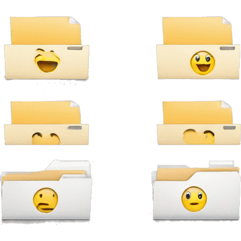 3 document files emoji