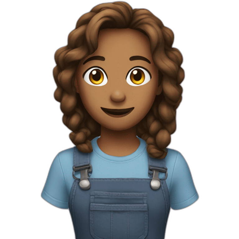 Bonnie emoji