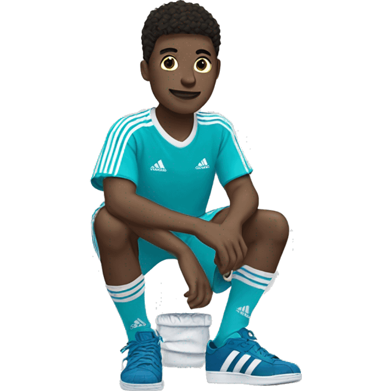 Adidas  emoji