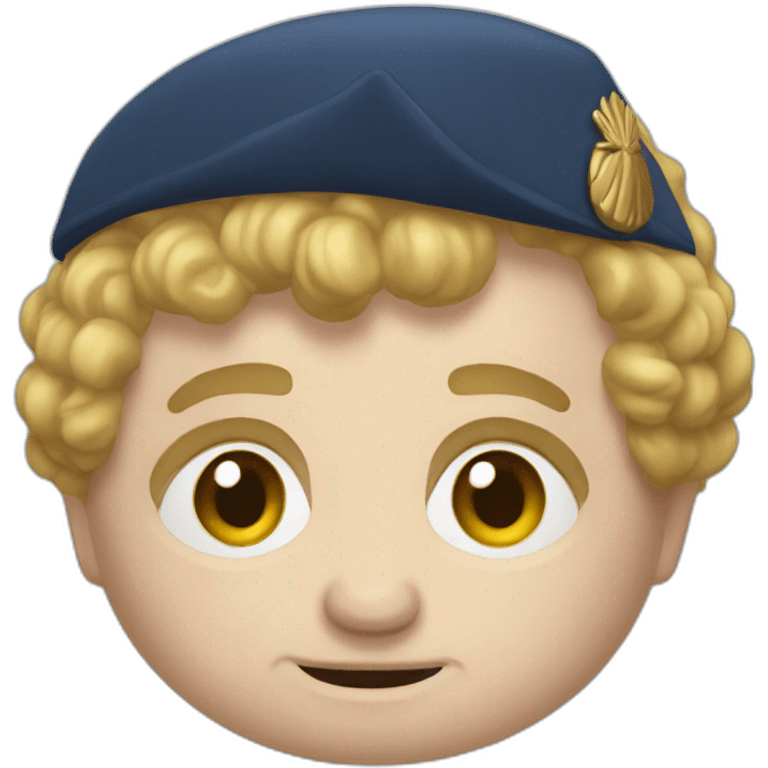 napoleon emoji