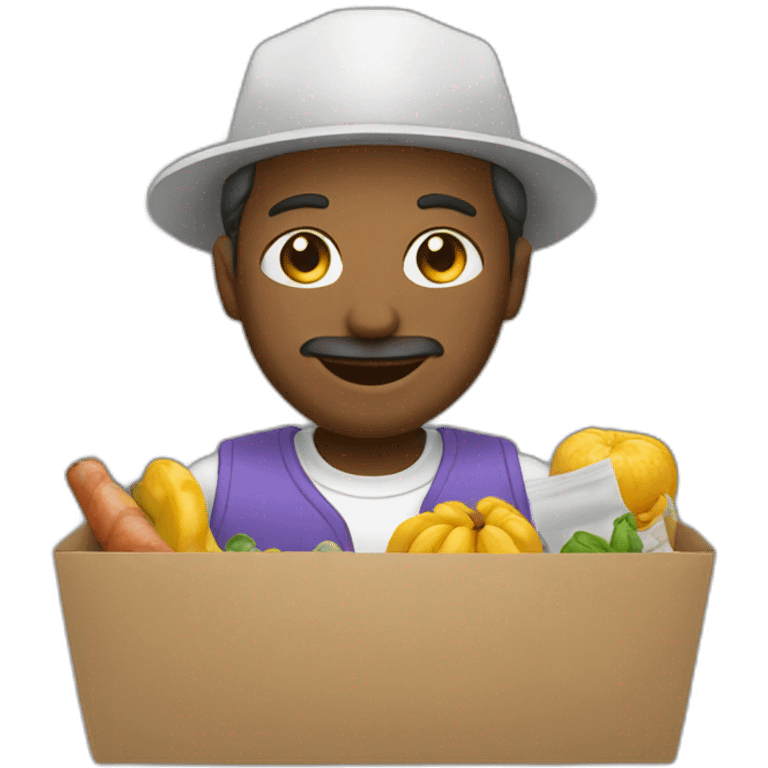 vendor emoji