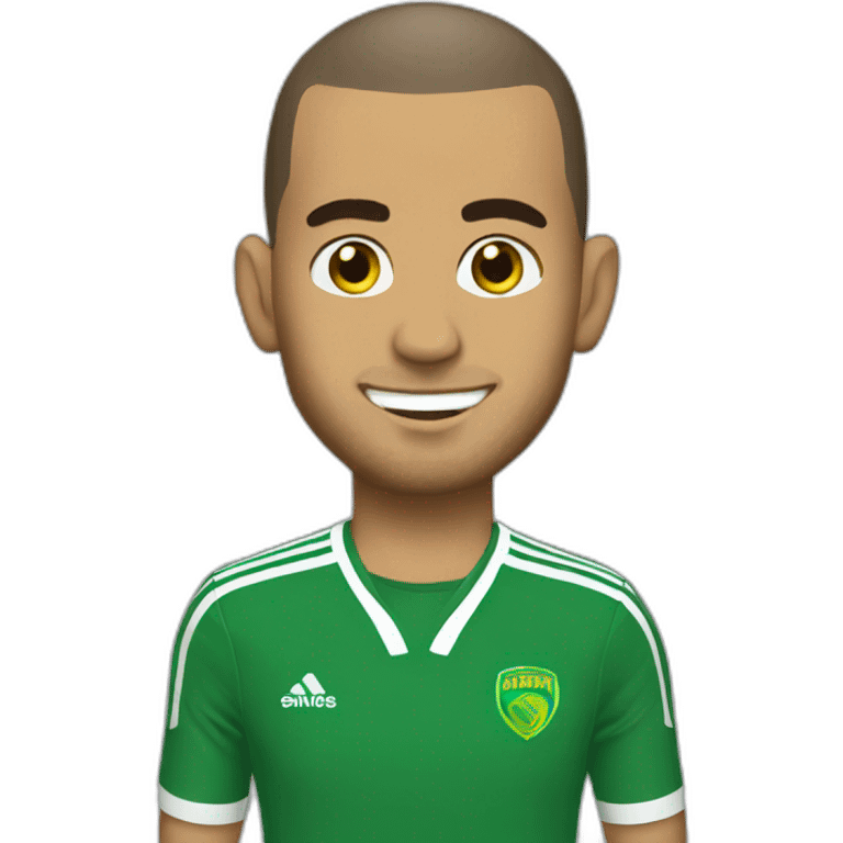 slimani emoji