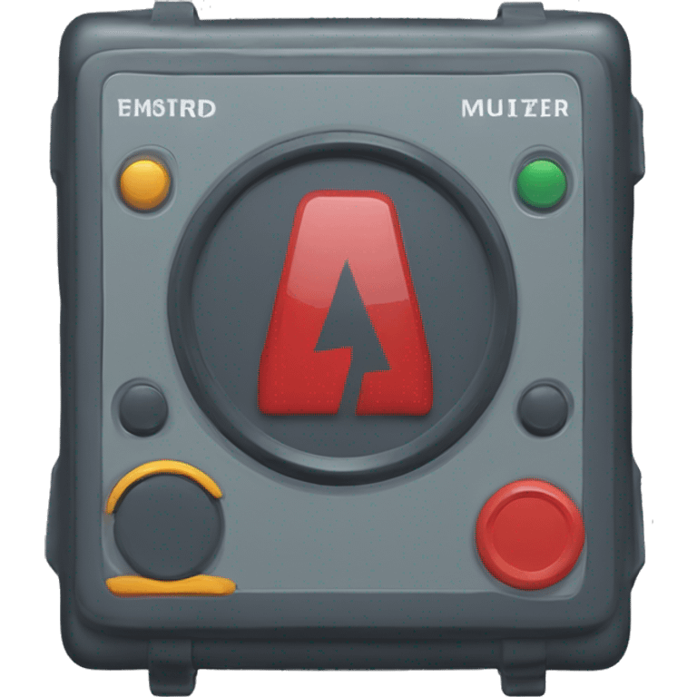 just this multimeter emoji