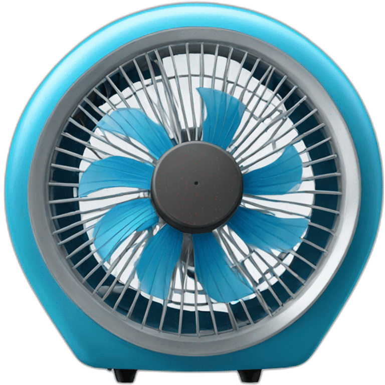 Ventilateur emoji