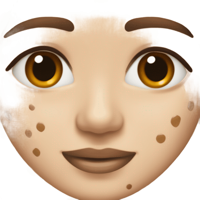 hyperpigmentation  emoji