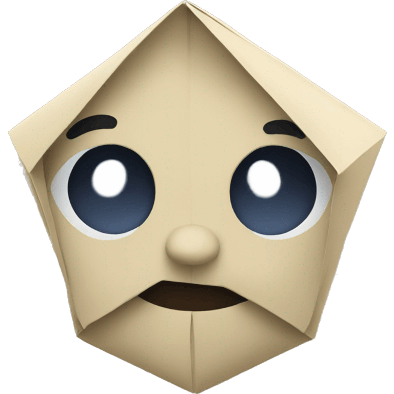 origami emoji emoji