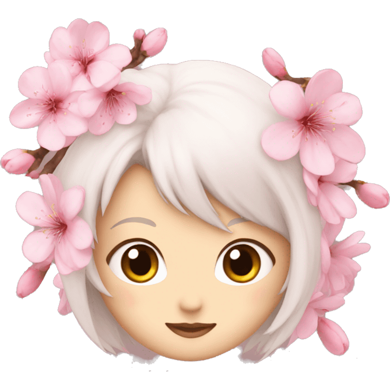 Sakura  emoji