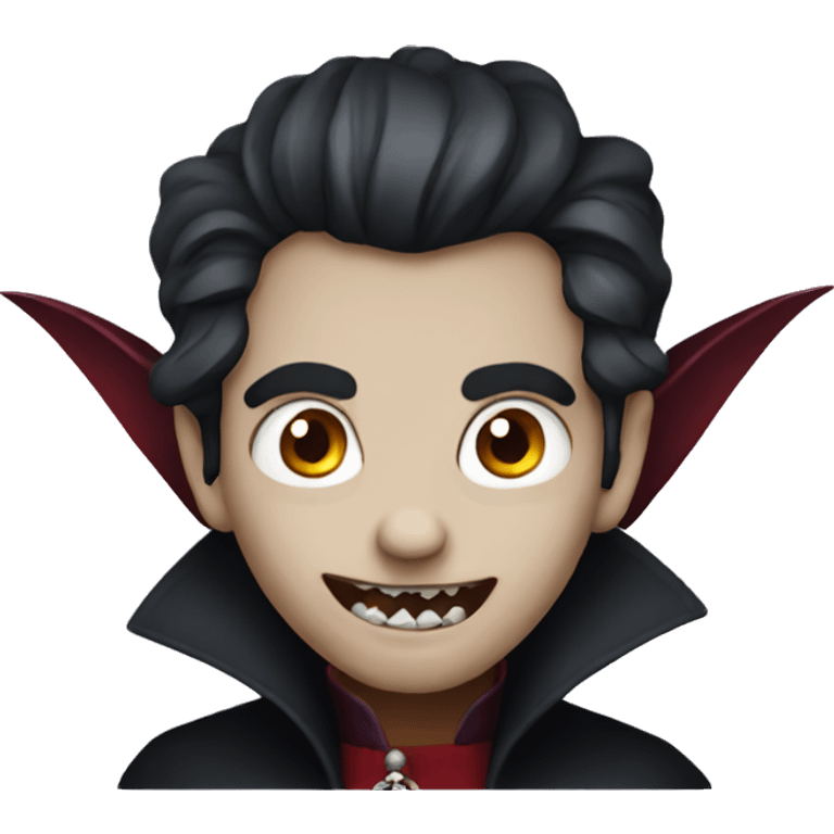 Vampire  emoji