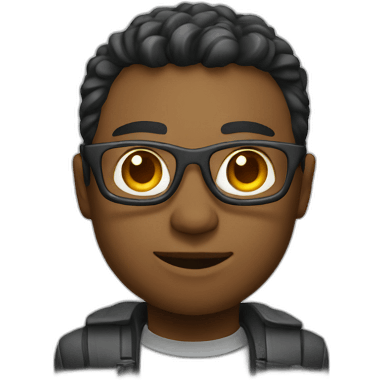 AI Programmer emoji