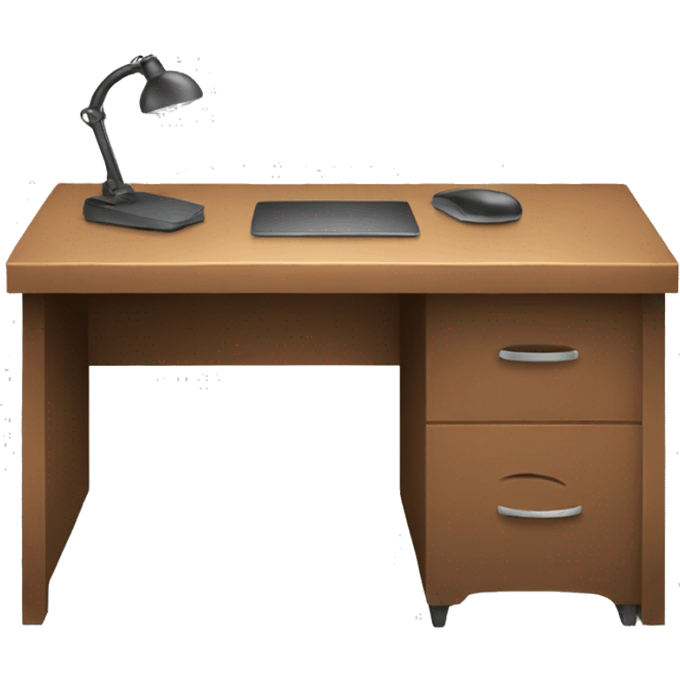 desk emoji