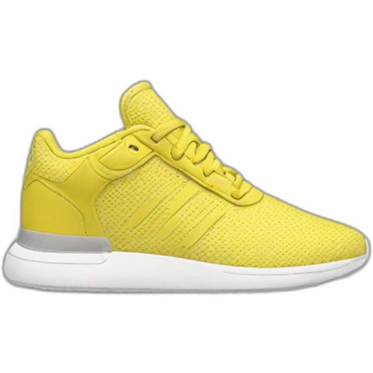 adidas sneakers emoji