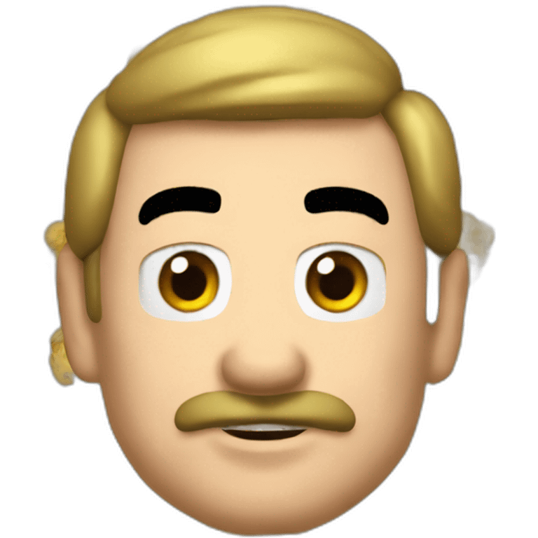 supermario putin emoji