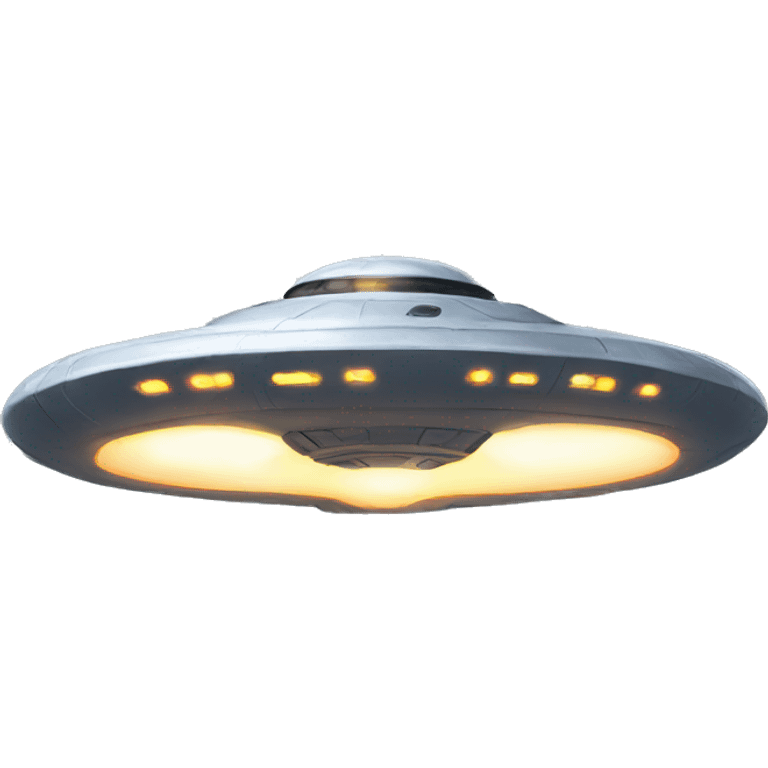 UFO emoji