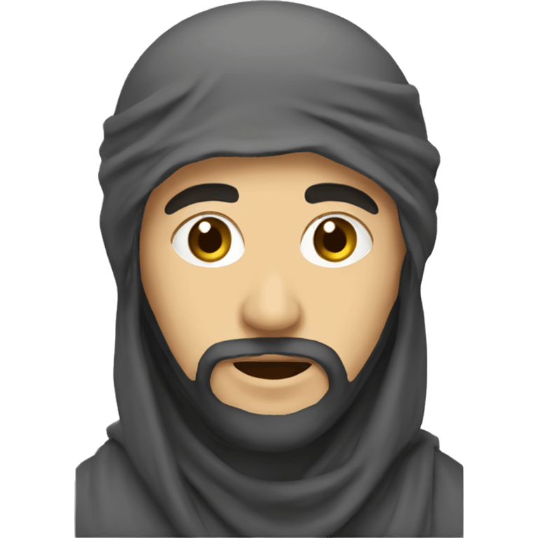 Shahadah emoji