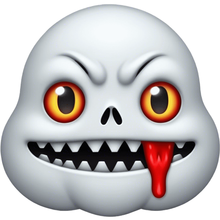 horror emoji