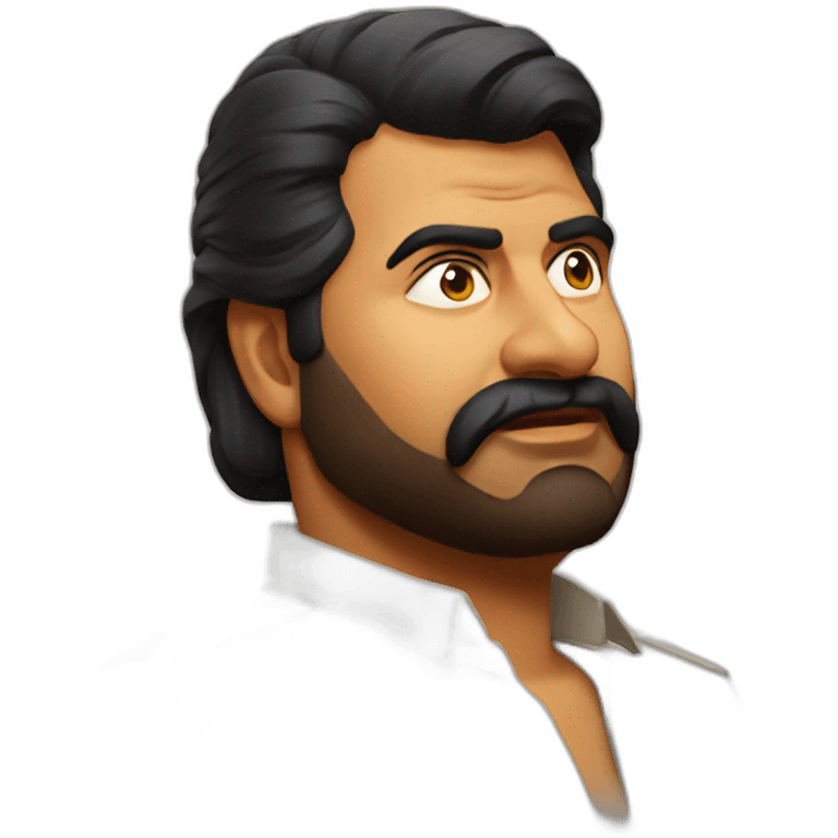 indian-actor-mammootty emoji