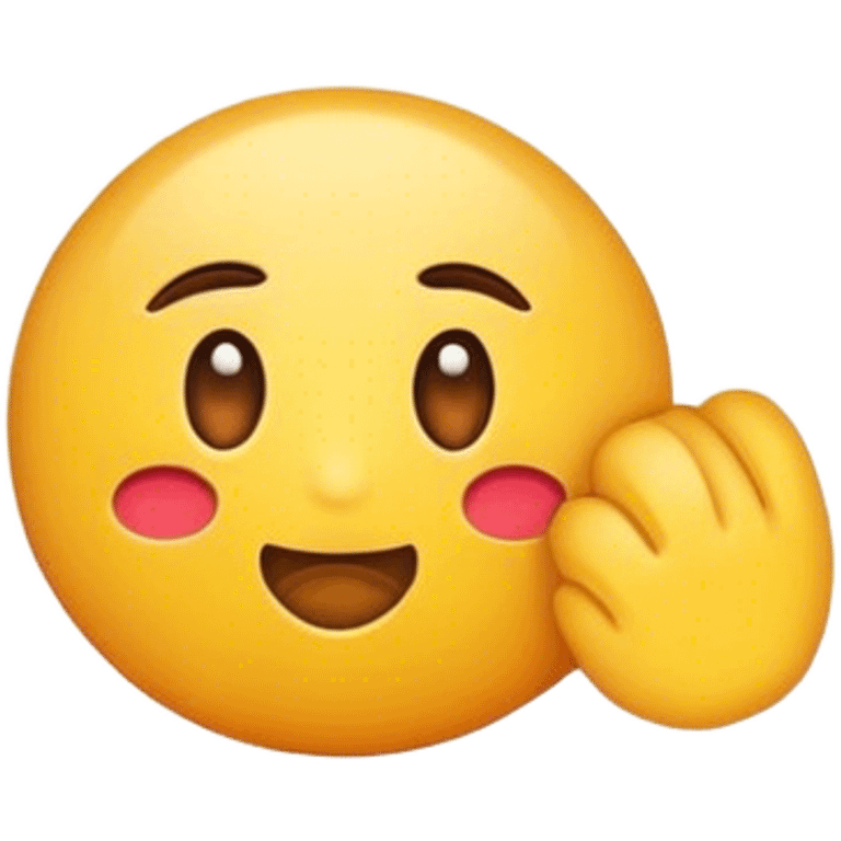 Ding emoji