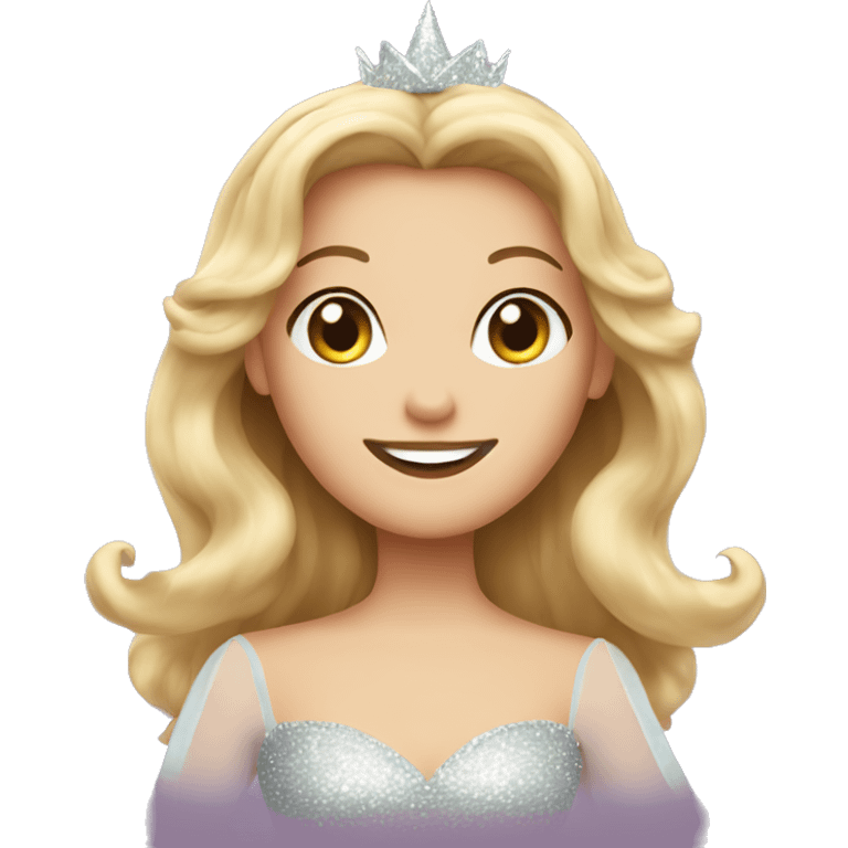 Glinda the Good Witch emoji