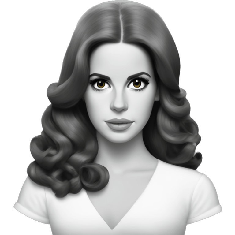 lana del rey emoji