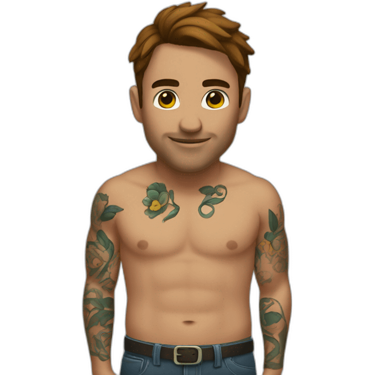 Tatuador  emoji