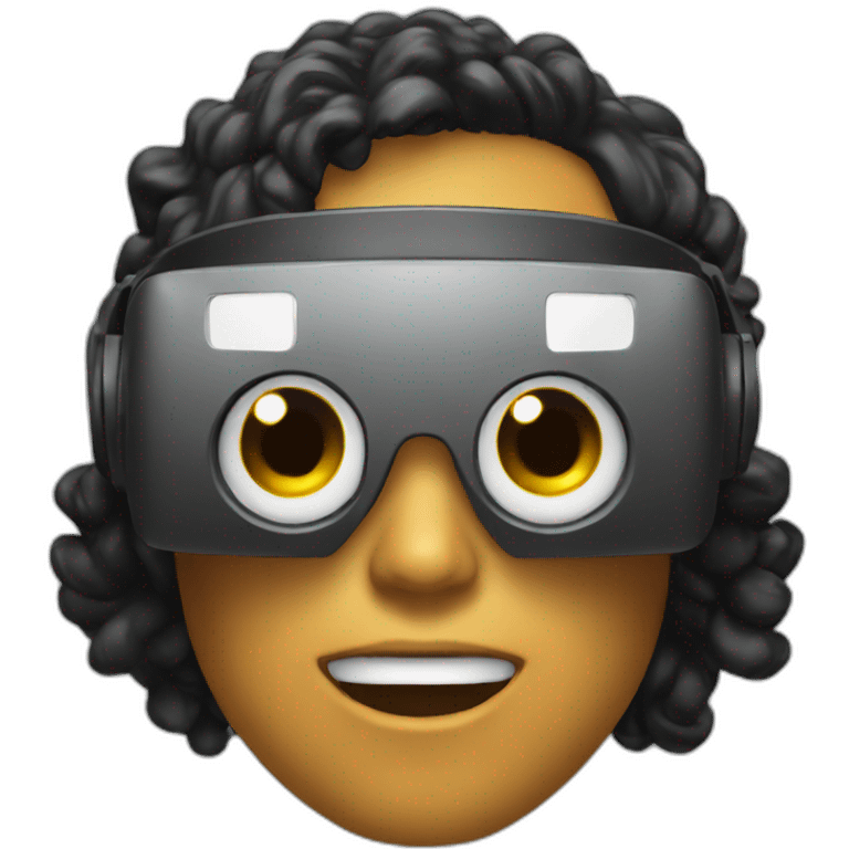 Omg vr emoji