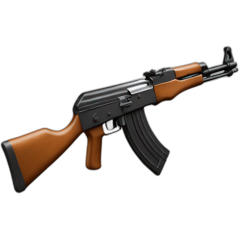 ak 47 emoji