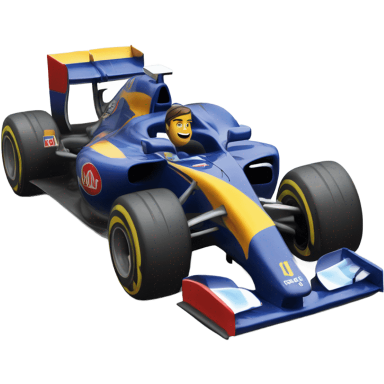 Formula 1  emoji