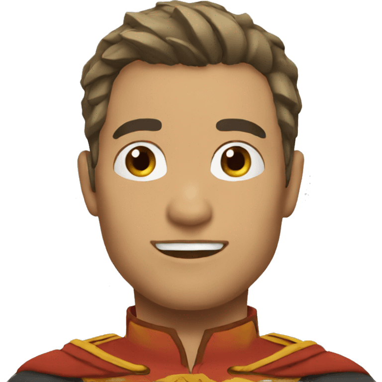 Robin dc emoji