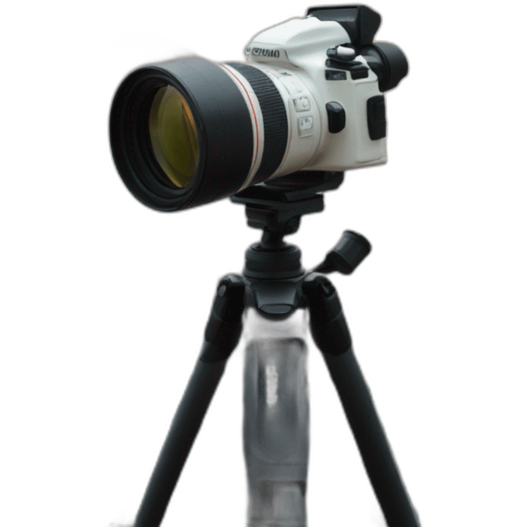 Objectif Canon 70-200mm emoji