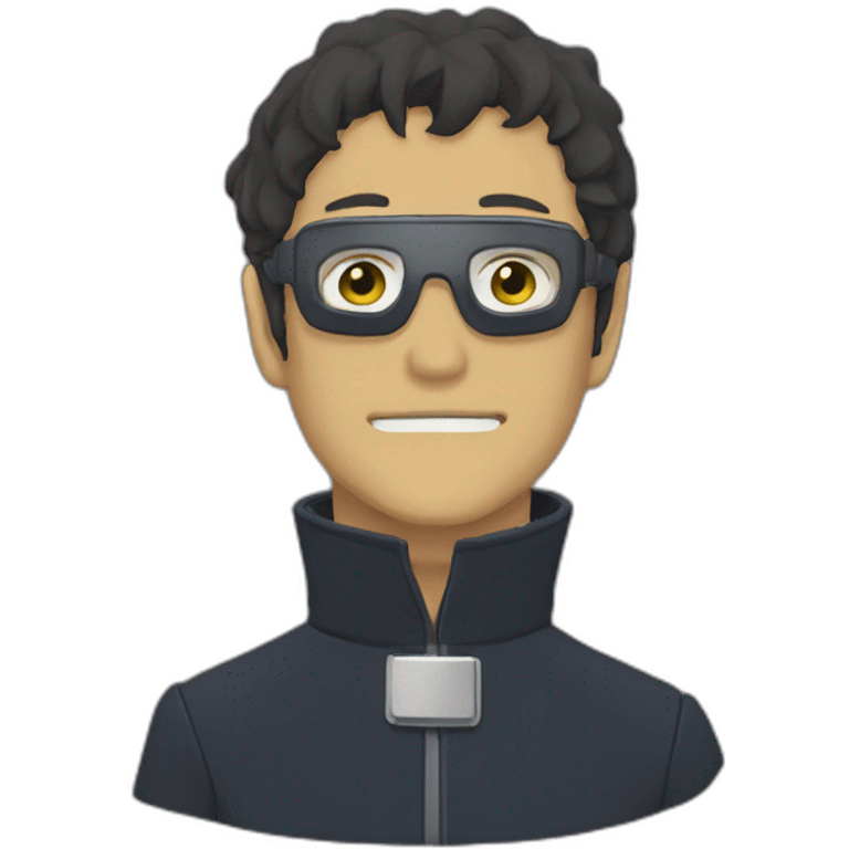 Gendo Ikari emoji