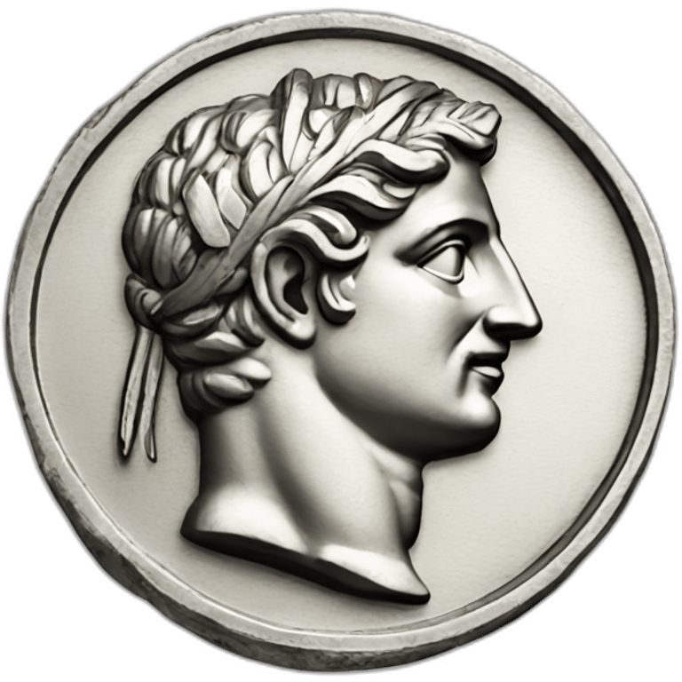 Greek coin emoji