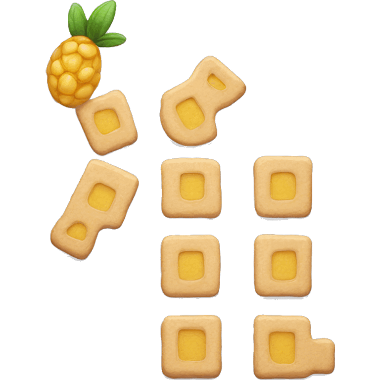 HOPPY HOPSCOTCH emoji