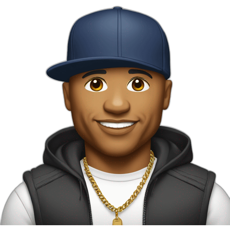 LL Cool J emoji