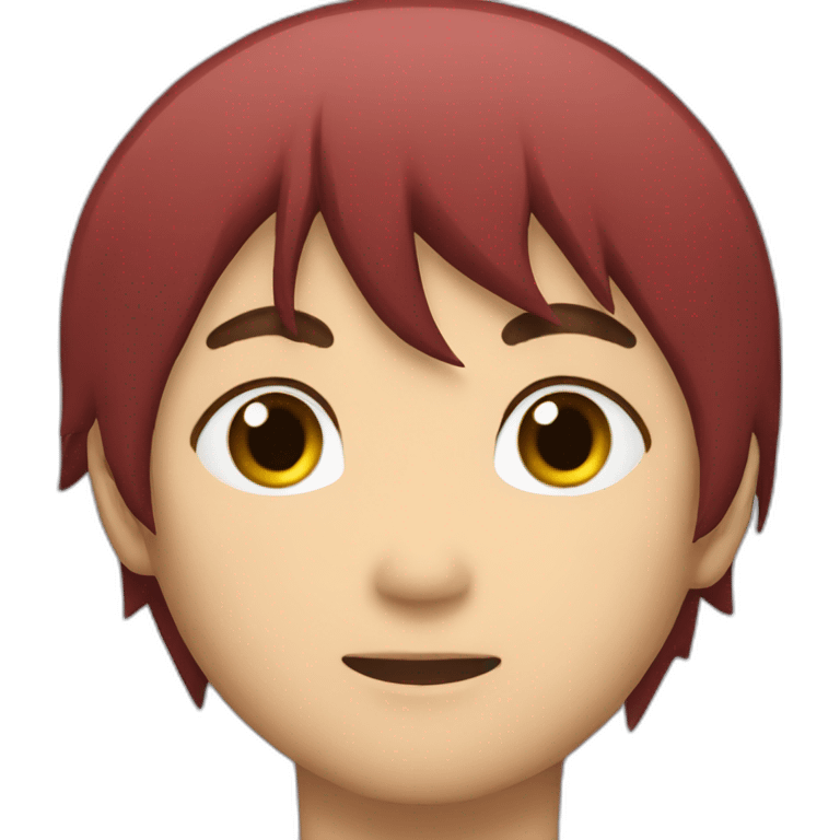 Karma akabane emoji