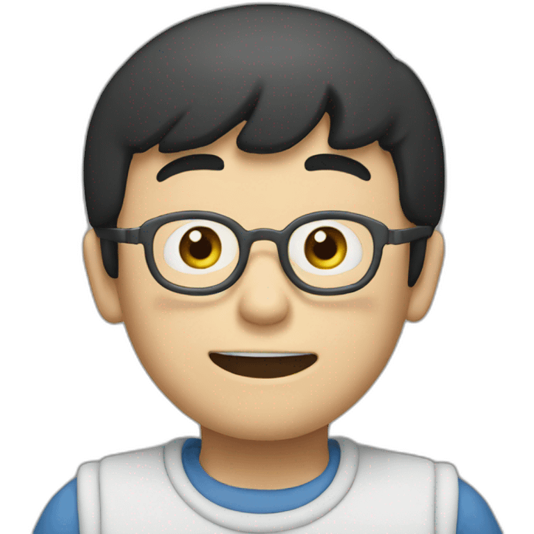 Nobita emoji