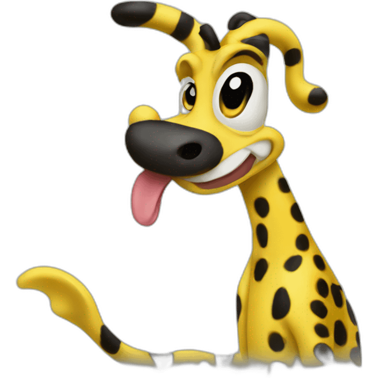 marsupilami emoji