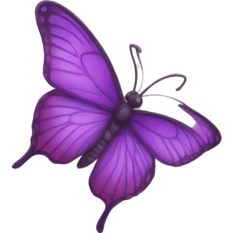 Mariposa emoji