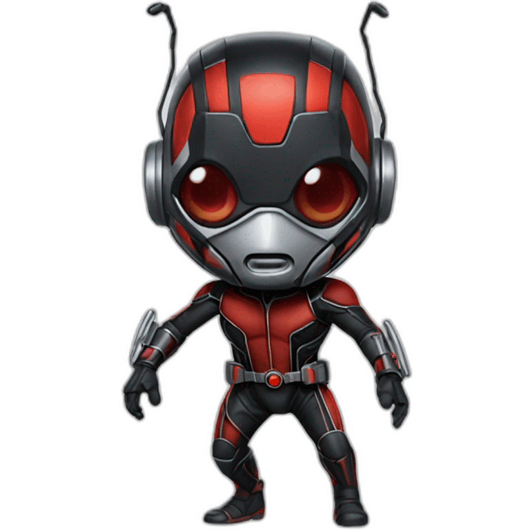 ant man emoji