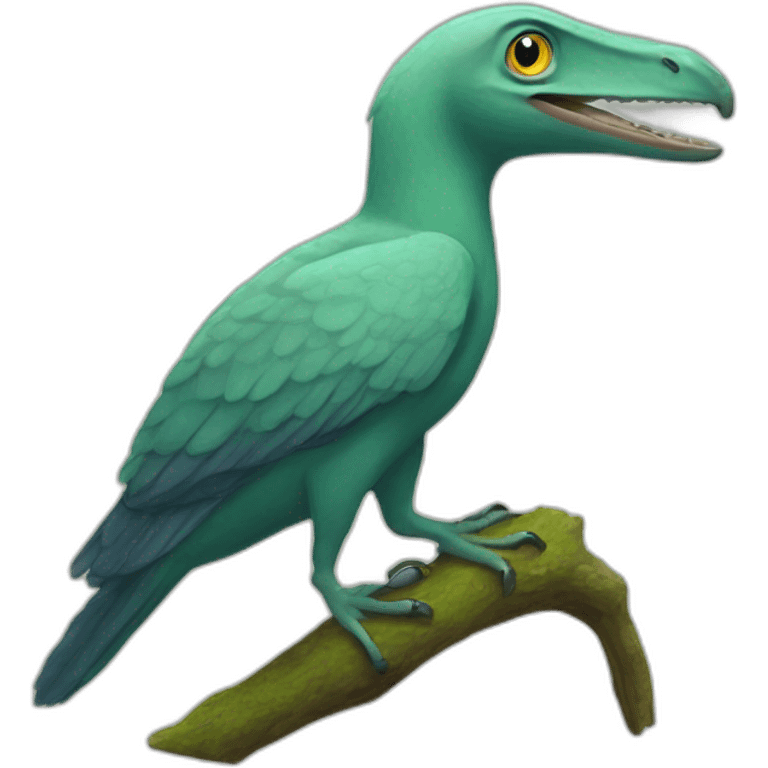 ornithorynque emoji