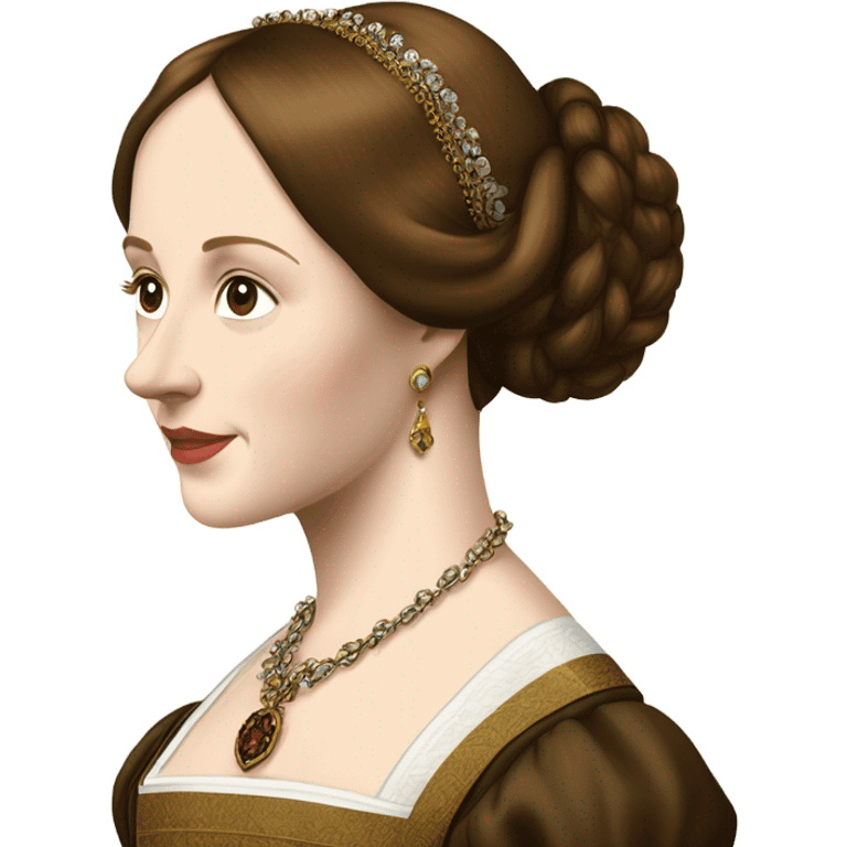 Catherine Howard Tudor pretty  emoji